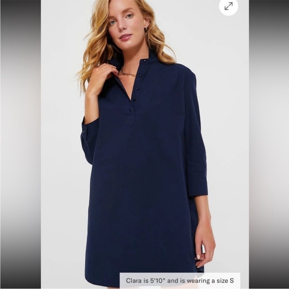 Tuckernuck Dresses & Skirts - Tuckernuck Polly Shirt Dress NEW NWT
